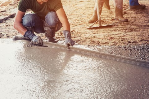 concrete contractor boston ma