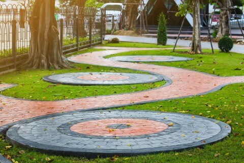 decorative concrete boston ma